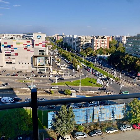 Piazza Vista - Granvia Park Appartement Boekarest Buitenkant foto