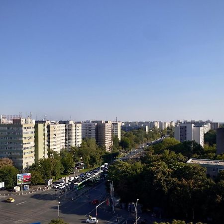 Piazza Vista - Granvia Park Appartement Boekarest Buitenkant foto