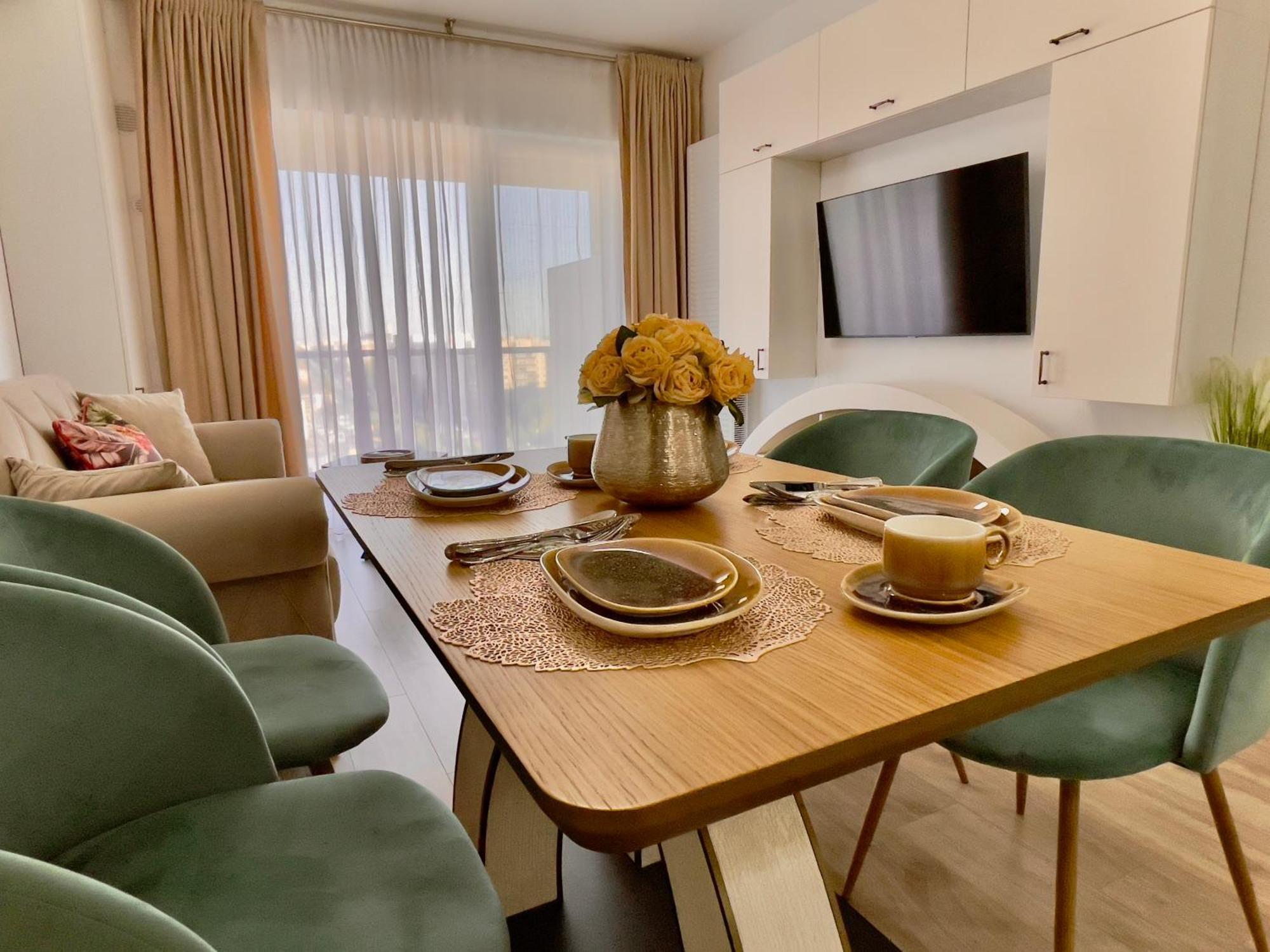 Piazza Vista - Granvia Park Appartement Boekarest Buitenkant foto
