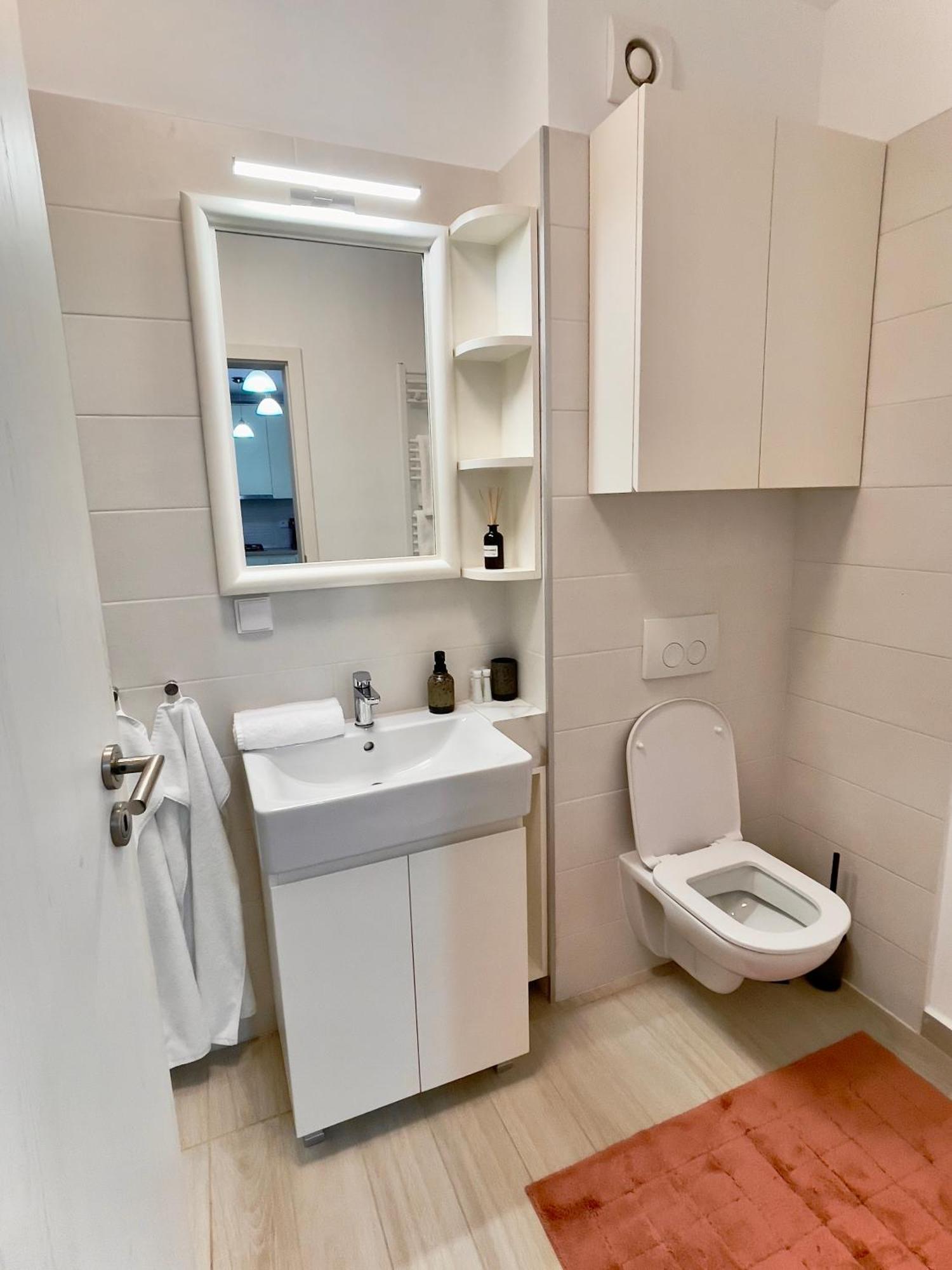 Piazza Vista - Granvia Park Appartement Boekarest Buitenkant foto