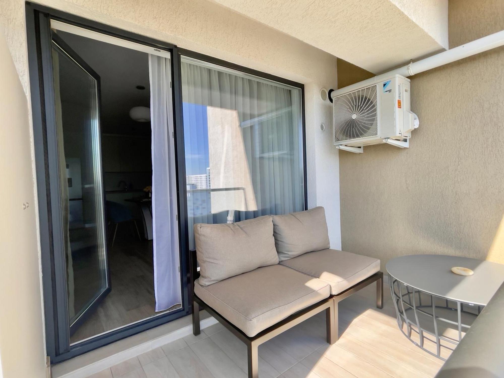 Piazza Vista - Granvia Park Appartement Boekarest Buitenkant foto